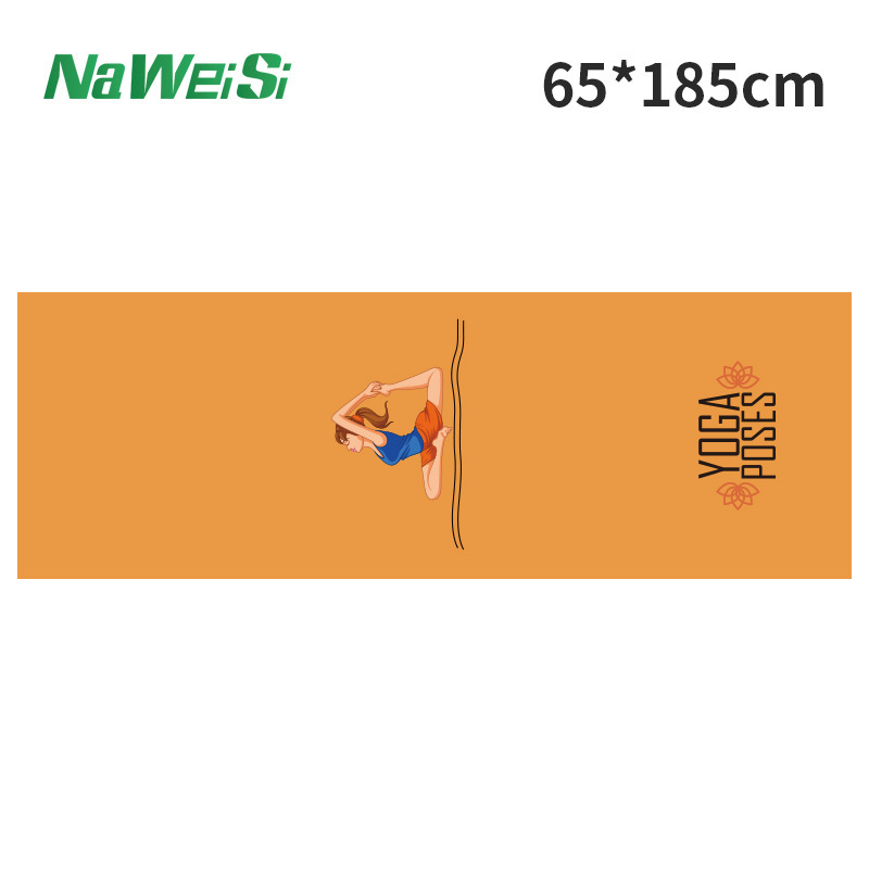 Jogos rankšluostis kilimėliui: neslidus, sugeria prakaitą, dvipusis fleece, skalbiamas mašinoje