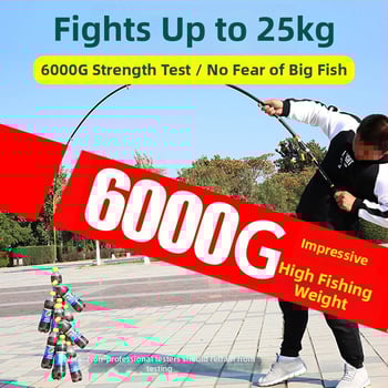 Комплект морски риболовни пръчки — пълен комплект с пръчки за дълго замятане и спининг пръчки, артикул QS9186918188