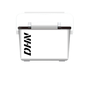 Nešiojamas izoliuotas šaldytuvas lauko kempingui ir jūrinei žvejybai