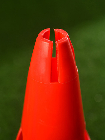 DXUAN Jalgpalli treeningu tõkked – PE materjal; treeningabivahendid; sobib jalgpalli harjutustele ja jõusaalivarustusele