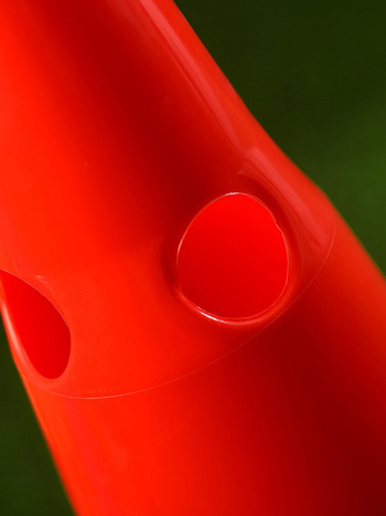 DXUAN Jalgpalli treeningu tõkked – PE materjal; treeningabivahendid; sobib jalgpalli harjutustele ja jõusaalivarustusele