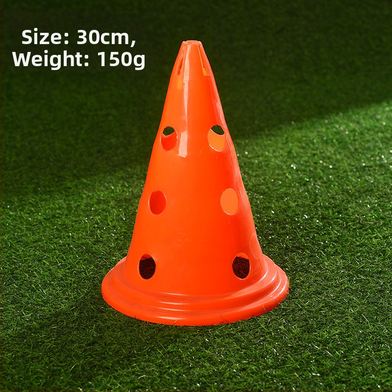 DXUAN Jalgpalli treeningu tõkked – PE materjal; treeningabivahendid; sobib jalgpalli harjutustele ja jõusaalivarustusele