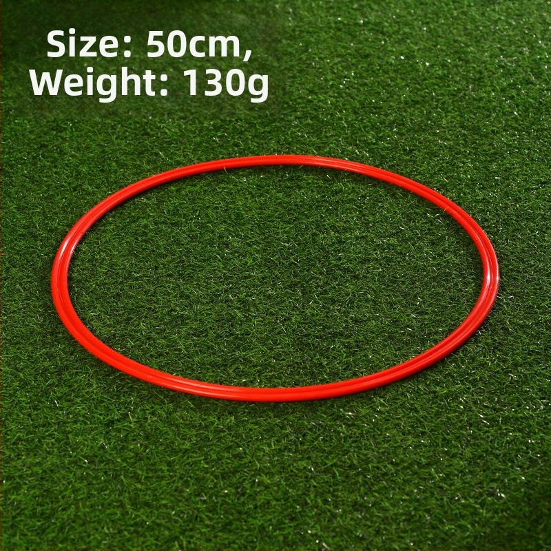 DXUAN Jalgpalli treeningu tõkked – PE materjal; treeningabivahendid; sobib jalgpalli harjutustele ja jõusaalivarustusele