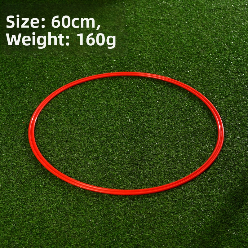 DXUAN Jalgpalli treeningu tõkked – PE materjal; treeningabivahendid; sobib jalgpalli harjutustele ja jõusaalivarustusele