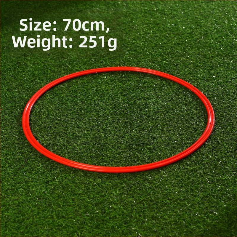 DXUAN Jalgpalli treeningu tõkked – PE materjal; treeningabivahendid; sobib jalgpalli harjutustele ja jõusaalivarustusele