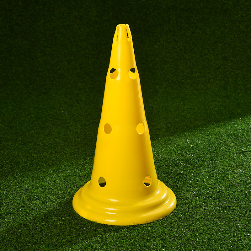 DXUAN Jalgpalli treeningu tõkked – PE materjal; treeningabivahendid; sobib jalgpalli harjutustele ja jõusaalivarustusele