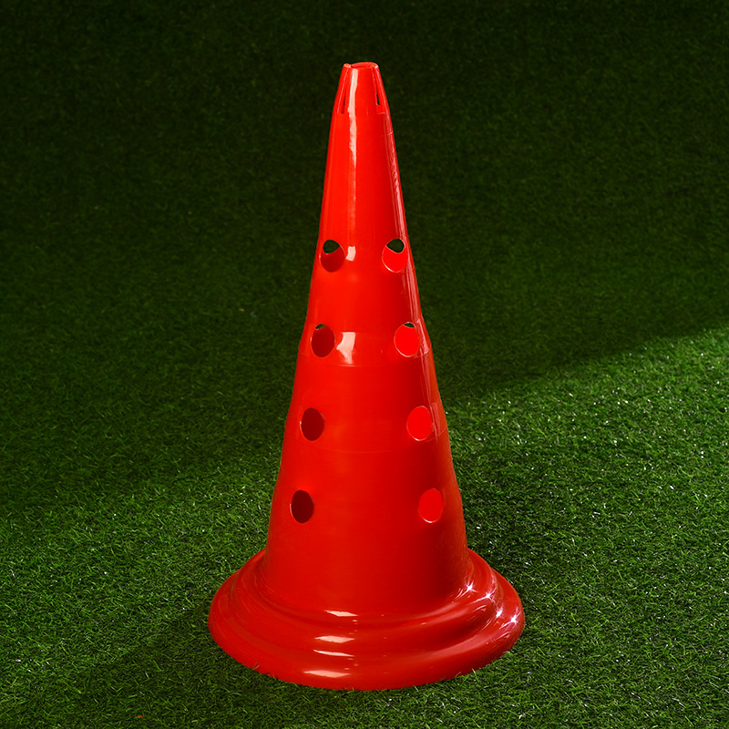 DXUAN Jalgpalli treeningu tõkked – PE materjal; treeningabivahendid; sobib jalgpalli harjutustele ja jõusaalivarustusele