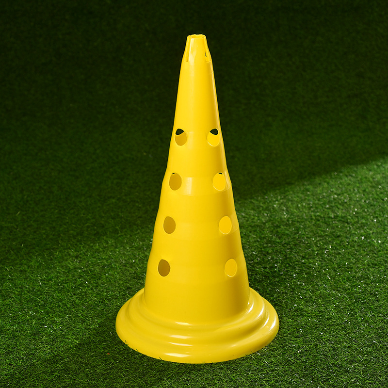 DXUAN Jalgpalli treeningu tõkked – PE materjal; treeningabivahendid; sobib jalgpalli harjutustele ja jõusaalivarustusele