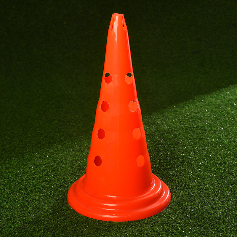 DXUAN Jalgpalli treeningu tõkked – PE materjal; treeningabivahendid; sobib jalgpalli harjutustele ja jõusaalivarustusele