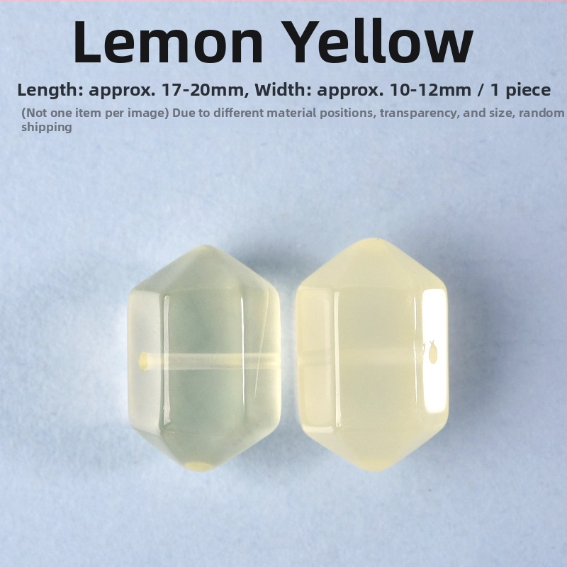 Разпръснати мъниста — естествен кристал, полуготови за направи си сам, компоненти за гривна от мъниста за съчетаване по форма, индивидуално опаковани