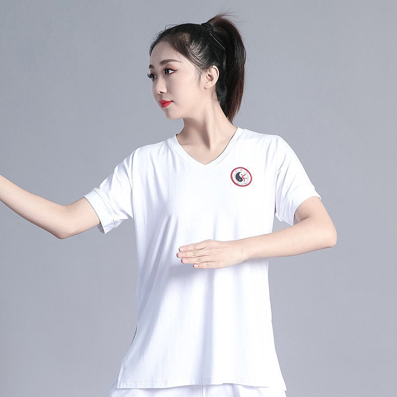 Taiji kostiumas – kordurojo audinys, linas 91–95%, Taiji treniruotėms