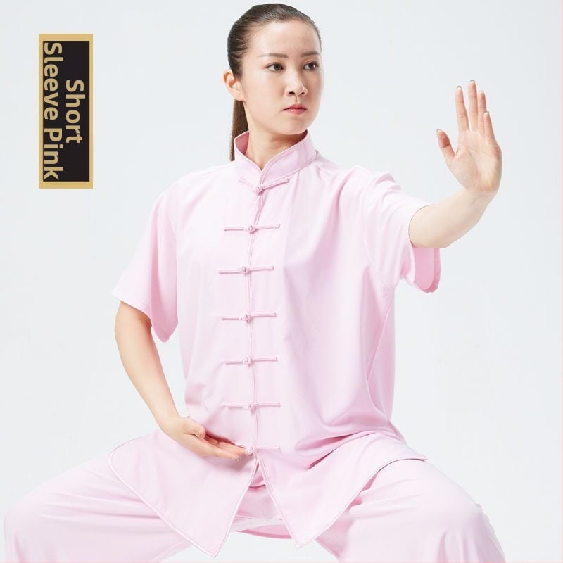 Taiji drabužiai, kordurojo audinys, 100% lino