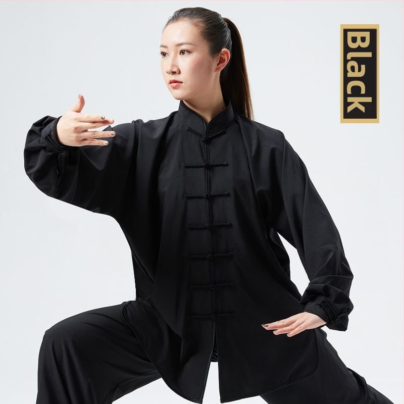 Taiji drabužiai, kordurojo audinys, 100% lino