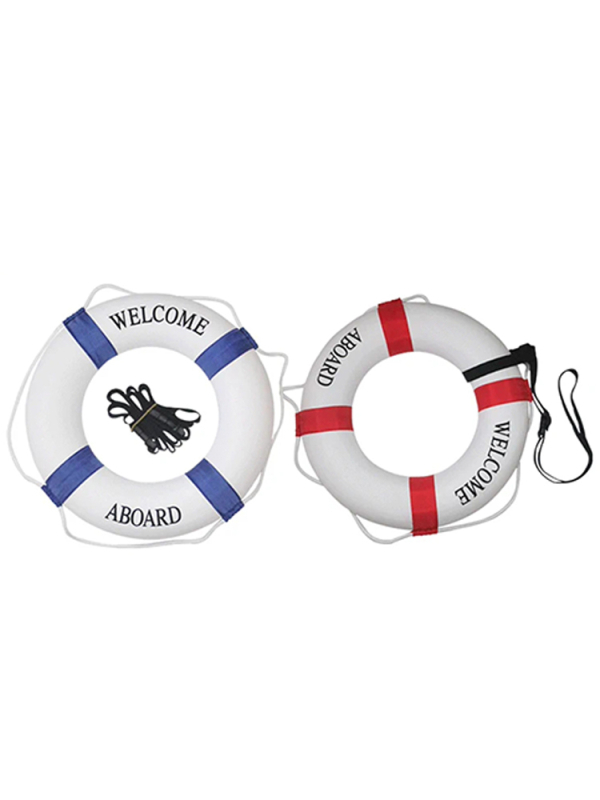 Bērnu peldriņķis ar zīda ziedu materiālu, modelis 69850, dekoratīvs peldriņķis