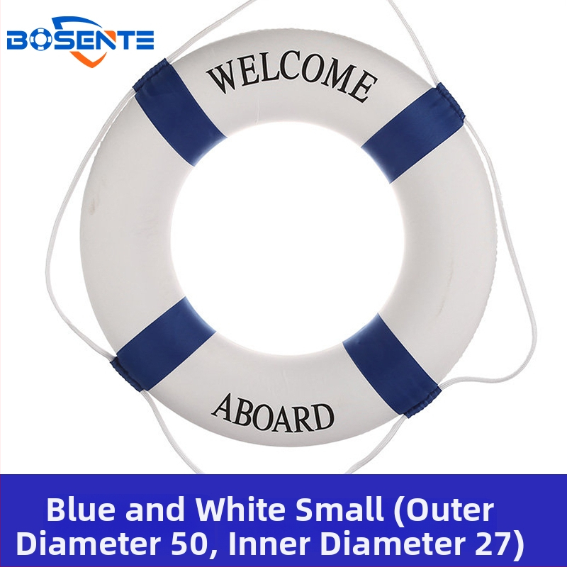 Bērnu peldriņķis ar zīda ziedu materiālu, modelis 69850, dekoratīvs peldriņķis