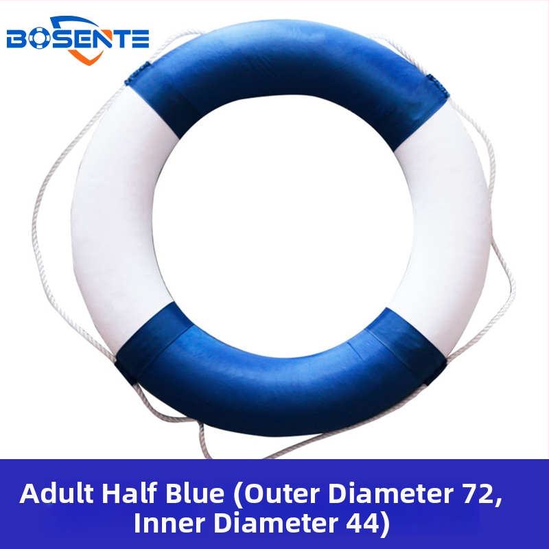 Bērnu peldriņķis ar zīda ziedu materiālu, modelis 69850, dekoratīvs peldriņķis