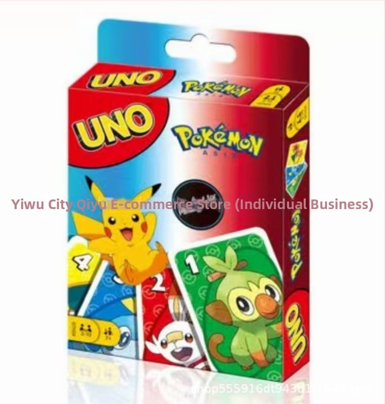 UNO Sanrio galda spēles kartes metāla kārbā (papīra kartes, vecuma diapazons 4–35 gadi, piemērots izklaides parku pasākumiem, izklaide un puzles)