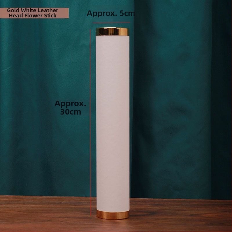 Stalak za izlaganje narukvica, cilindrični dizajn s tri razine, za nakit