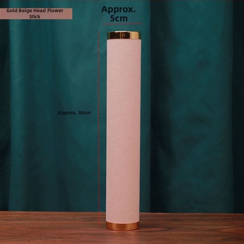 Stalak za izlaganje narukvica, cilindrični dizajn s tri razine, za nakit