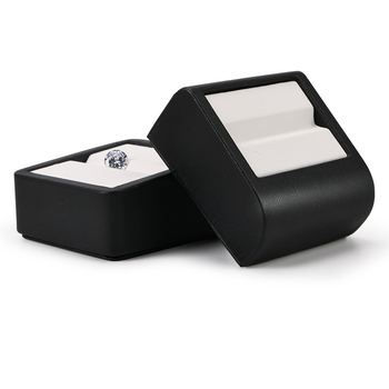 Pladanj za prikaz perli i kamenja | kožna površina, ploski dizajn, jednoslojna konstrukcija, vrhunska izrada