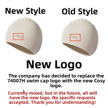 Pieaugušo silikona peldcepure un briļļu komplekts – ūdensnecaurlaidīgs, vienkāršs raksts, iekļauj peldcepuri un briļļas