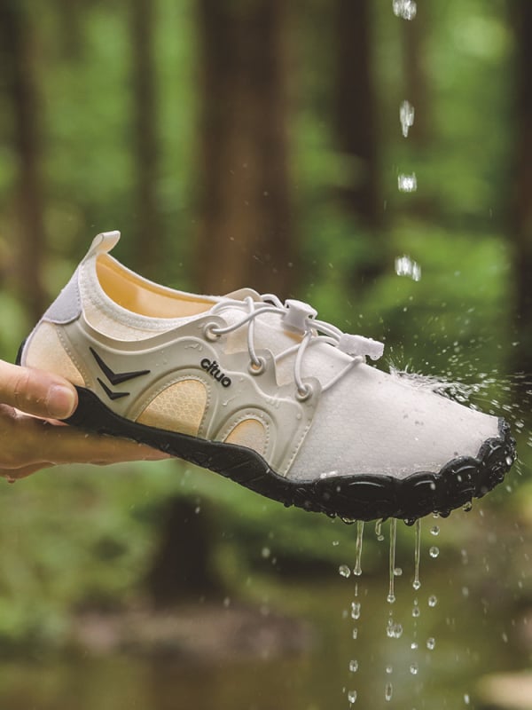 Folyóparti vízicipő – gyorsan száradó, csúszásmentes talp, légáteresztő felsőrész, TPR talp, EVA középtalp