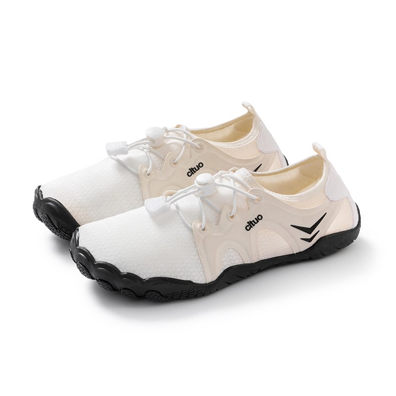 Folyóparti vízicipő – gyorsan száradó, csúszásmentes talp, légáteresztő felsőrész, TPR talp, EVA középtalp