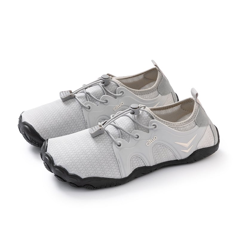 Folyóparti vízicipő – gyorsan száradó, csúszásmentes talp, légáteresztő felsőrész, TPR talp, EVA középtalp