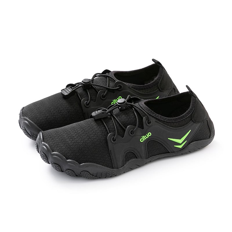 Folyóparti vízicipő – gyorsan száradó, csúszásmentes talp, légáteresztő felsőrész, TPR talp, EVA középtalp