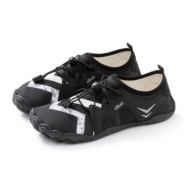 Folyóparti vízicipő – gyorsan száradó, csúszásmentes talp, légáteresztő felsőrész, TPR talp, EVA középtalp