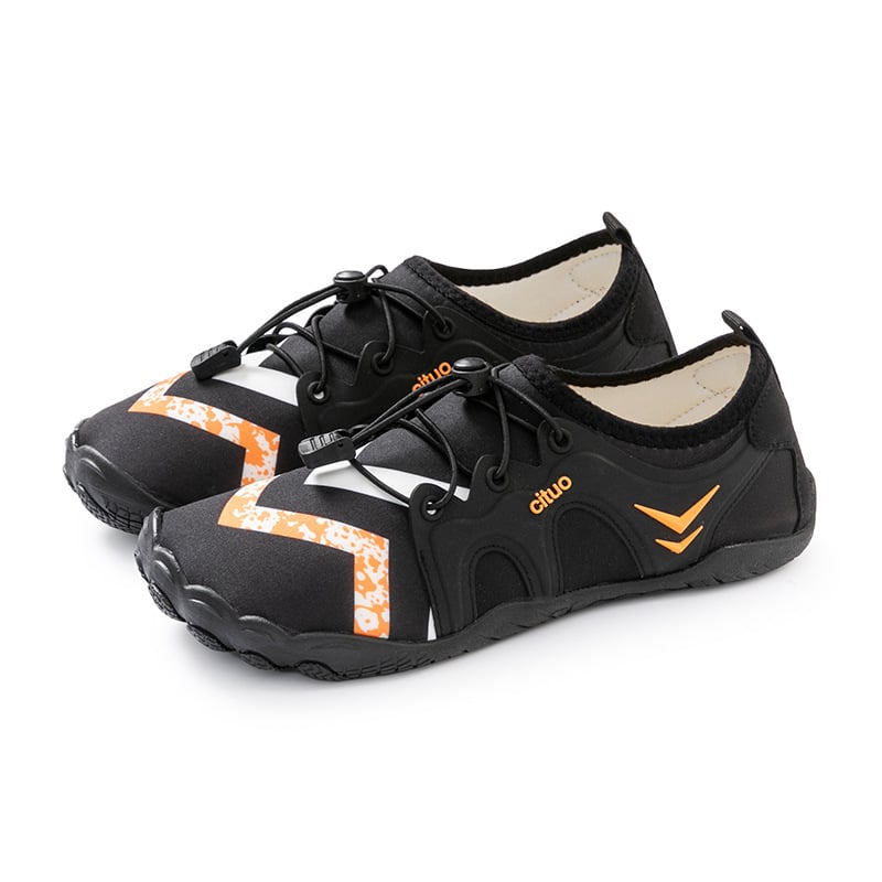 Folyóparti vízicipő – gyorsan száradó, csúszásmentes talp, légáteresztő felsőrész, TPR talp, EVA középtalp