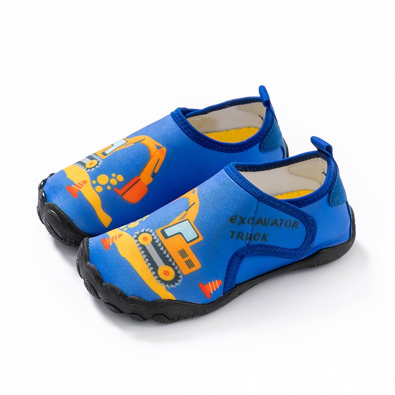 Folyóparti vízicipő – gyorsan száradó, csúszásmentes talp, légáteresztő felsőrész, TPR talp, EVA középtalp