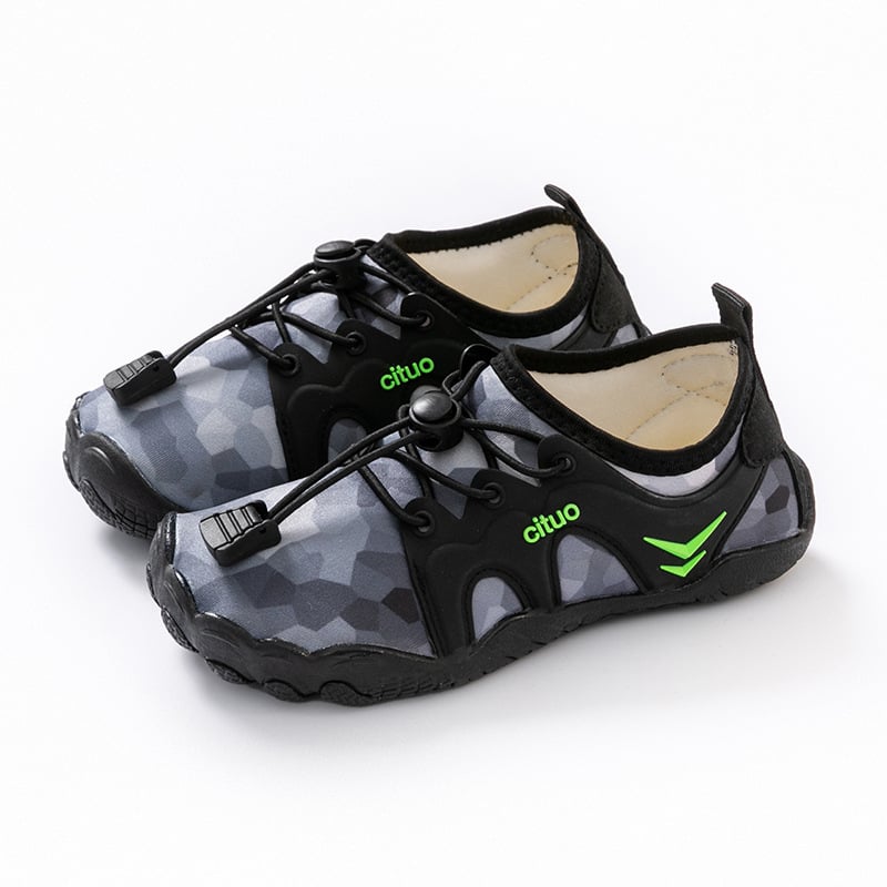 Folyóparti vízicipő – gyorsan száradó, csúszásmentes talp, légáteresztő felsőrész, TPR talp, EVA középtalp