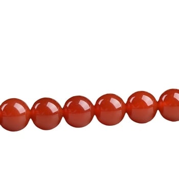 Αγκάτης χάντρες, λείαν, προέλευση Lianyungang, στρογγυλές χάντρες