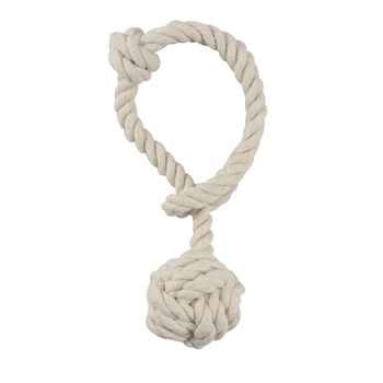 Užuolaidų diržas su kutais ir medvilnine virvele - Medžiaga: Medvilnė; Stilius: Modernus minimalistinis; Pritaikymas negalimas