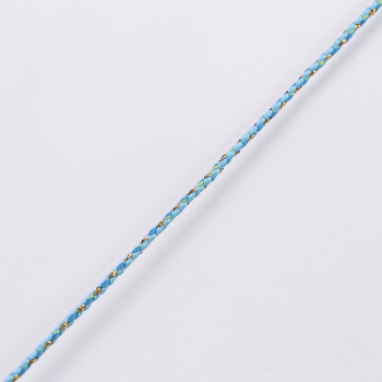 Ruiqi νήμα βαμβάκι μετάξι με τρία άνθη για υφαντική και ράψιμο