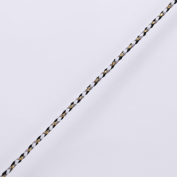 Ruiqi νήμα βαμβάκι μετάξι με τρία άνθη για υφαντική και ράψιμο