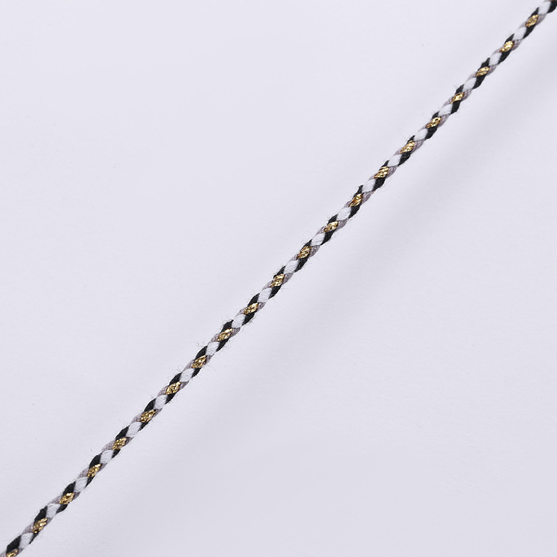 Ruiqi νήμα βαμβάκι μετάξι με τρία άνθη για υφαντική και ράψιμο