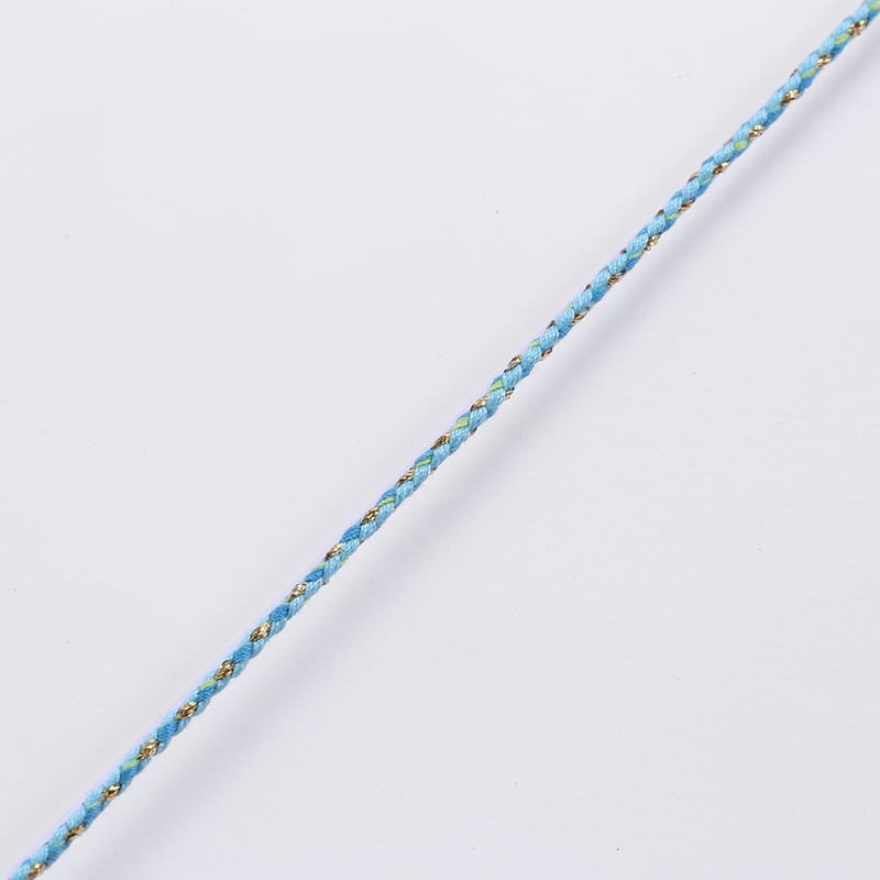 Ruiqi νήμα βαμβάκι μετάξι με τρία άνθη για υφαντική και ράψιμο