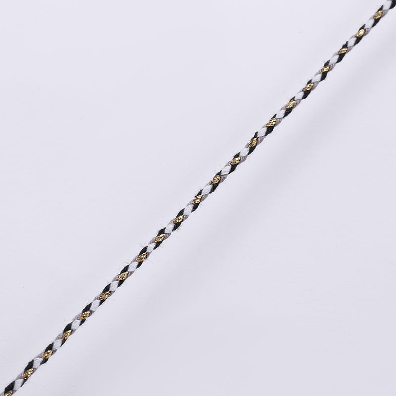 Ruiqi νήμα βαμβάκι μετάξι με τρία άνθη για υφαντική και ράψιμο