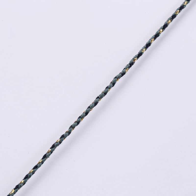 Ruiqi νήμα βαμβάκι μετάξι με τρία άνθη για υφαντική και ράψιμο