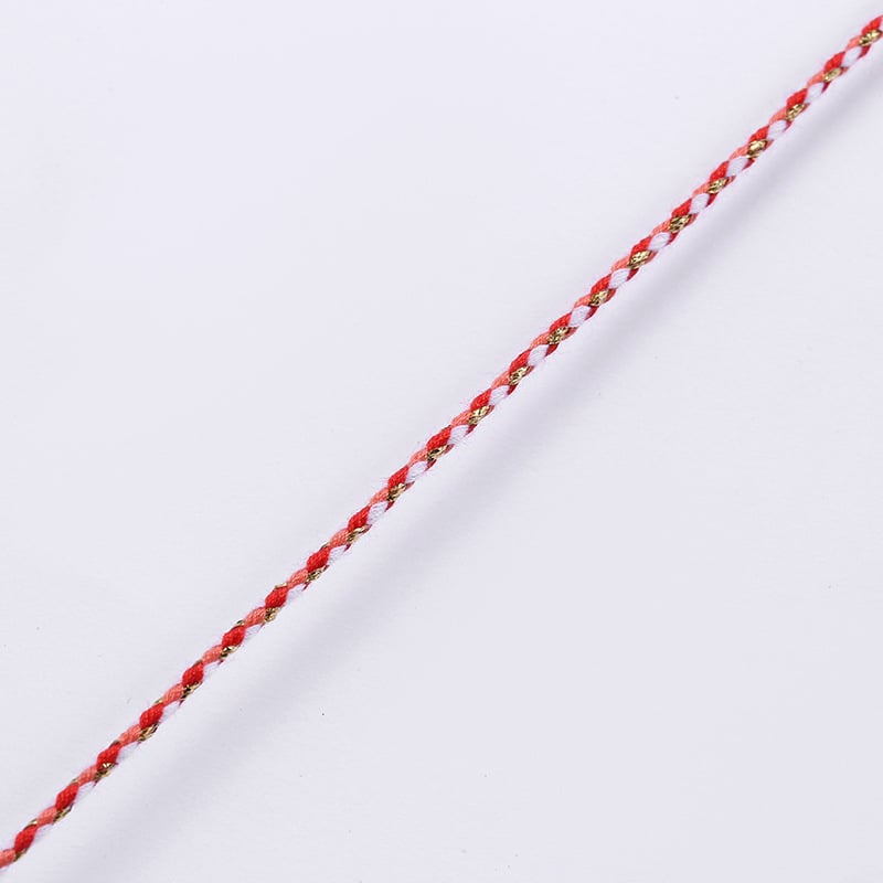 Ruiqi νήμα βαμβάκι μετάξι με τρία άνθη για υφαντική και ράψιμο