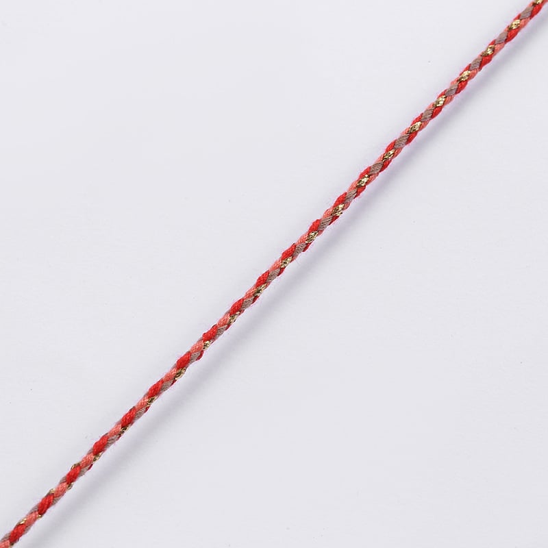 Ruiqi νήμα βαμβάκι μετάξι με τρία άνθη για υφαντική και ράψιμο