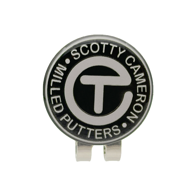 Golfa cepures klips ar magnētu, golfa bumbiņas marķieris – universāls aksesuārs