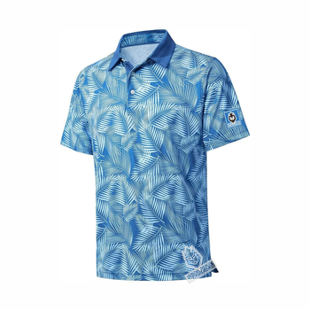 Unisex golfa polo krekls vasaras sezonai, Milk Silk audums ar 80% Spandex, piemērots golfam un reketu sportiem