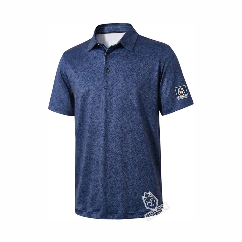 Unisex golfa polo krekls vasaras sezonai, Milk Silk audums ar 80% Spandex, piemērots golfam un reketu sportiem