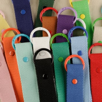 Κλειδοθήκη αποσκευών — Πολυεστέρας; μάρκα Pujiang lixin embroidery; κατάλληλη για αποσκευές, τσάντες και ρούχα