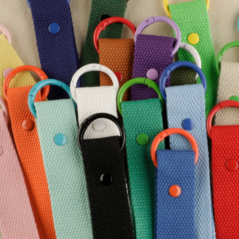 Κλειδοθήκη αποσκευών — Πολυεστέρας; μάρκα Pujiang lixin embroidery; κατάλληλη για αποσκευές, τσάντες και ρούχα