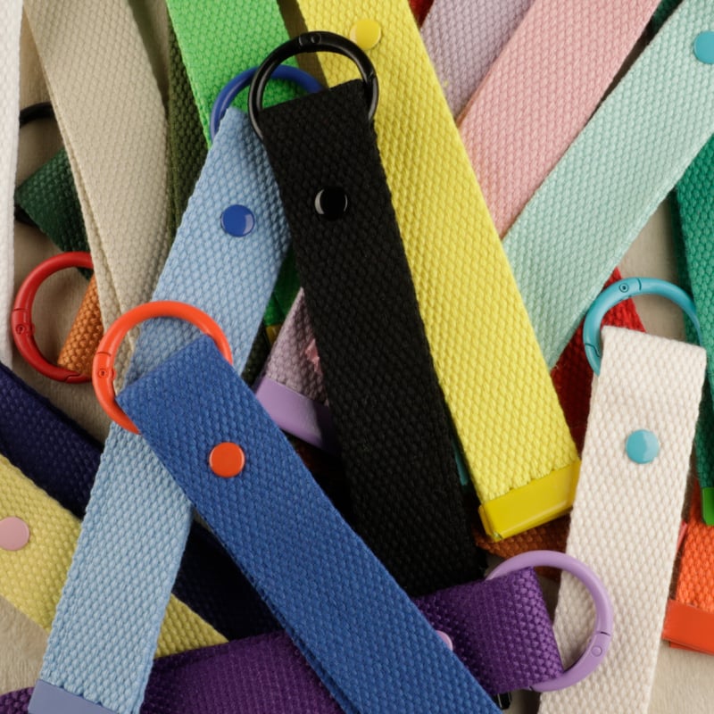 Κλειδοθήκη αποσκευών — Πολυεστέρας; μάρκα Pujiang lixin embroidery; κατάλληλη για αποσκευές, τσάντες και ρούχα