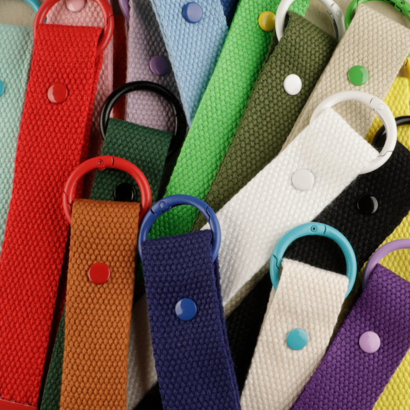 Κλειδοθήκη αποσκευών — Πολυεστέρας; μάρκα Pujiang lixin embroidery; κατάλληλη για αποσκευές, τσάντες και ρούχα